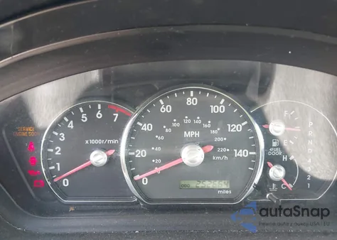 2007 Mitsubishi Galant Es/Se из США, поврежденный, VIN 4A3AB36F37E051921